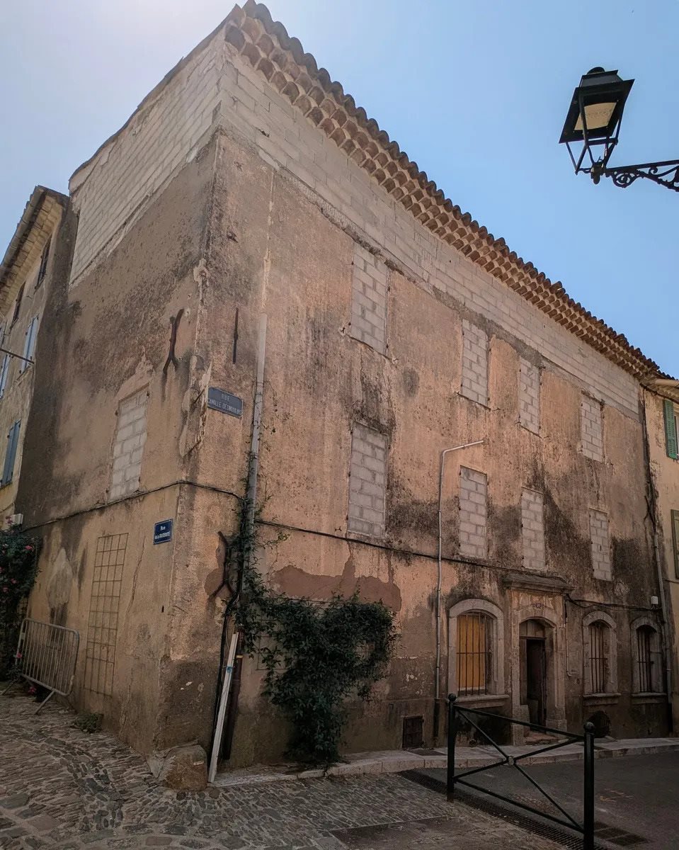 Maison à vendre, 300m², Collobrières