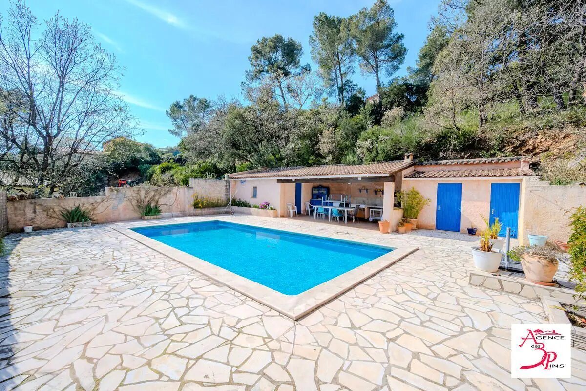 Maison à vendre, 153m², Pierrefeu-du-Var
