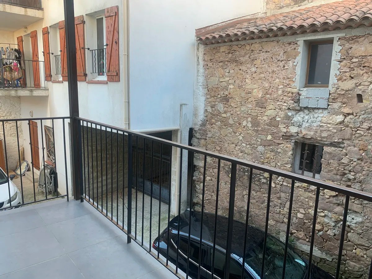 Appartement à louer, 40m², Puget-Ville