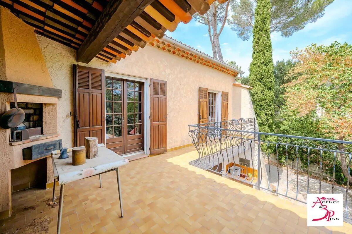 Maison à vendre, 163m², Pierrefeu-du-Var