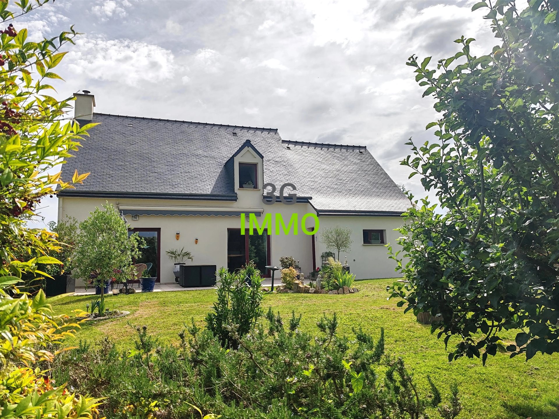 Maison à vendre, 183m², Broons