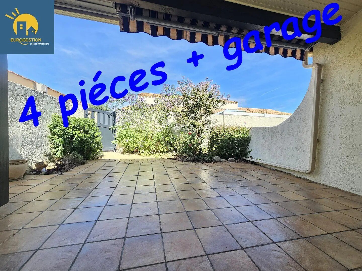 Maison à vendre, 40m², Agde (Cap d'Agde)
