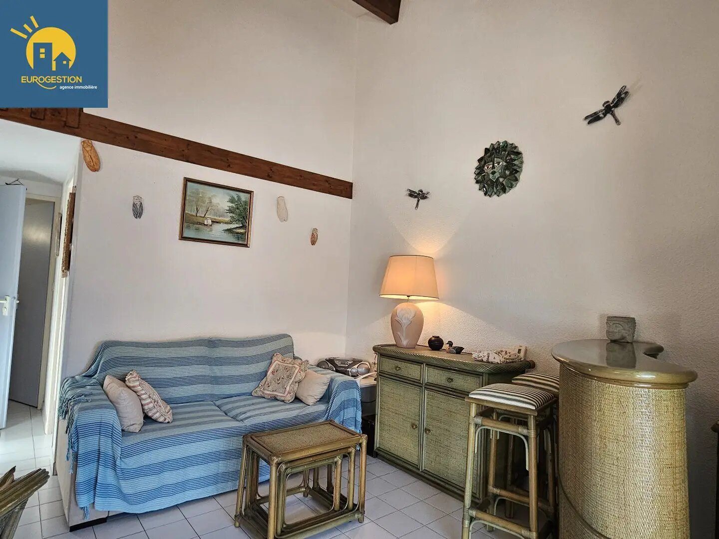 Maison à vendre, 40m², Agde (Cap d'Agde)