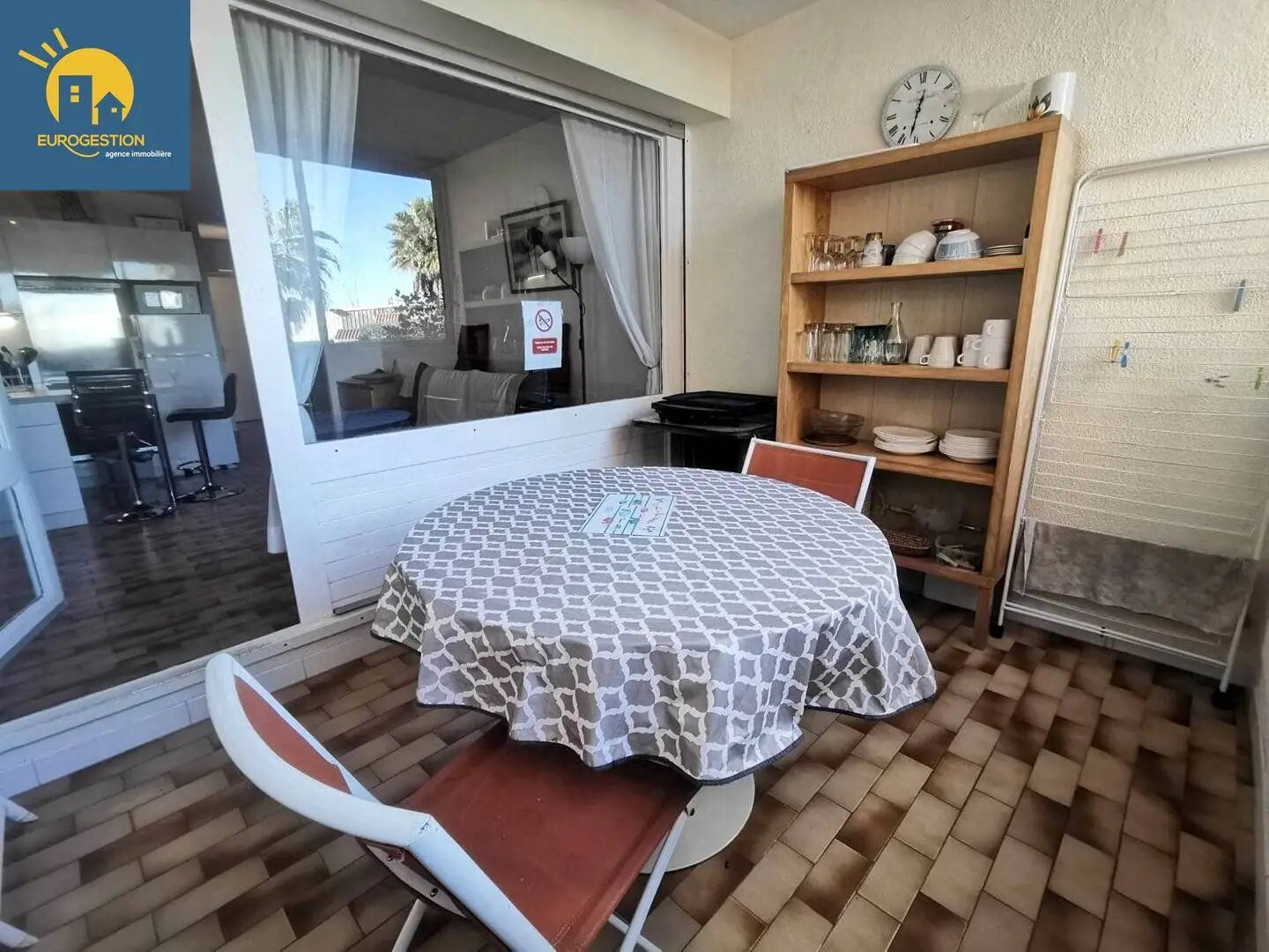 Appartement à vendre, 26m², Agde (Cap d'Agde)