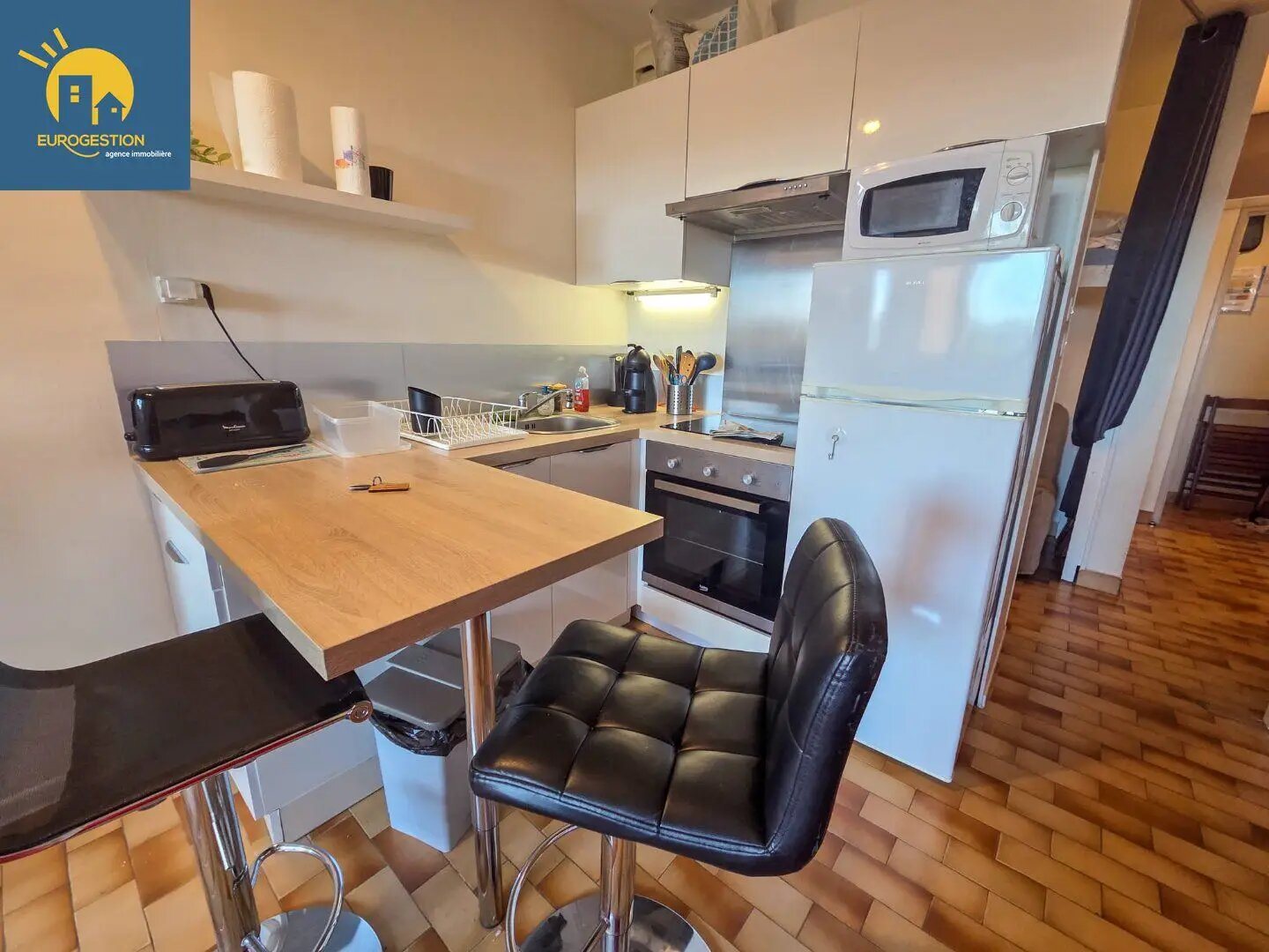 Appartement à vendre, 26m², Agde (Cap d'Agde)