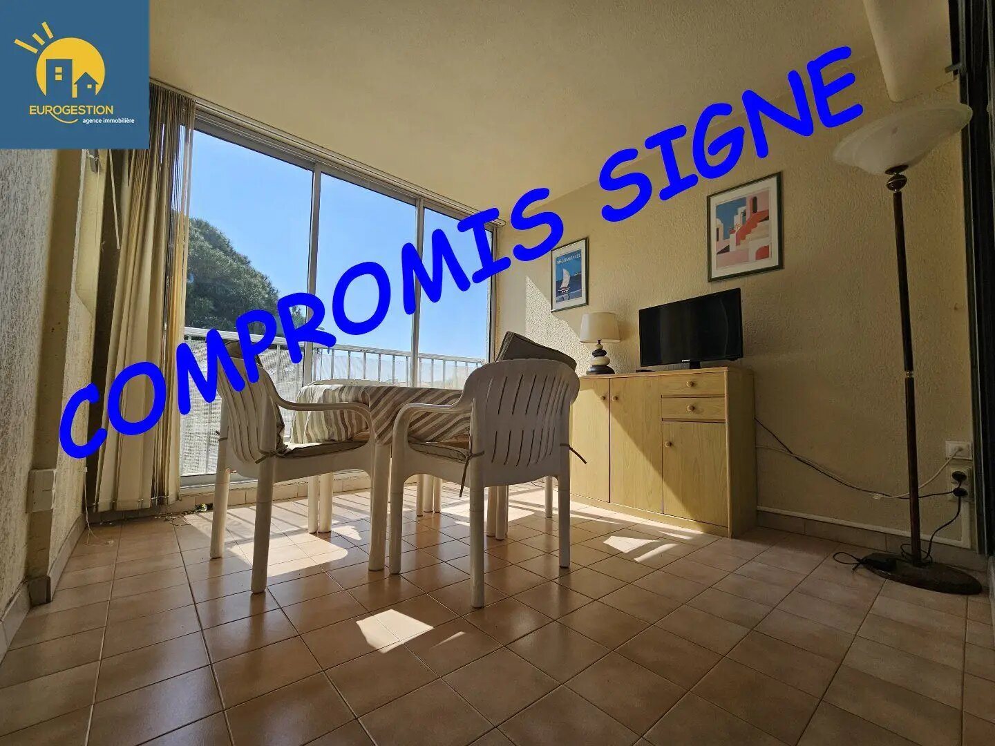 Appartement à vendre, 44m², Grau d'Agde