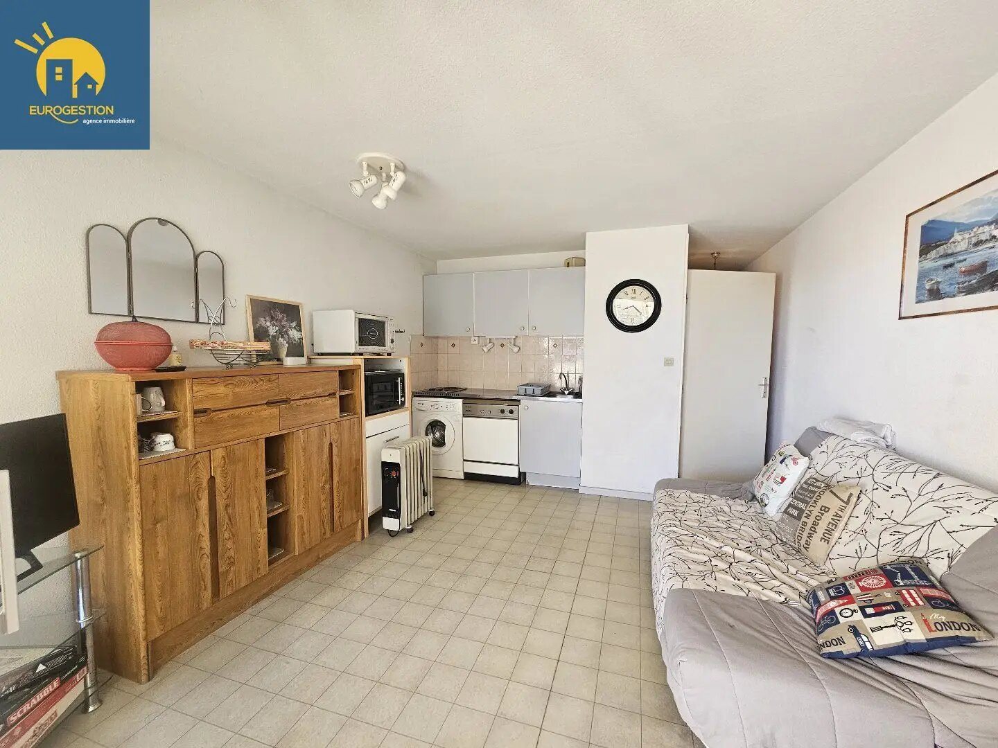 Appartement à vendre, 44m², Grau d'Agde