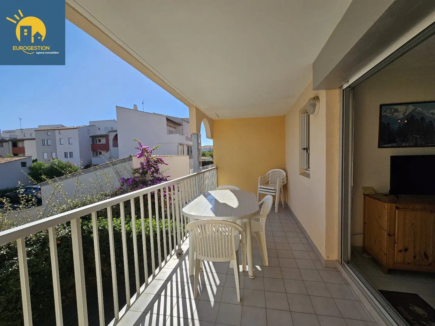 Appartement à vendre, 28m², Grau d'Agde