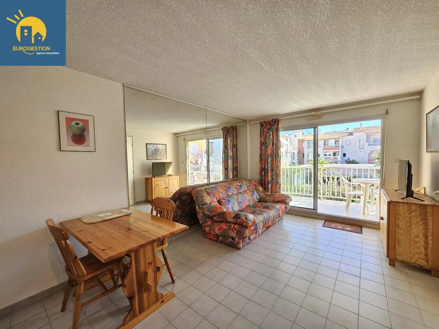 Appartement à vendre, 28m², Grau d'Agde