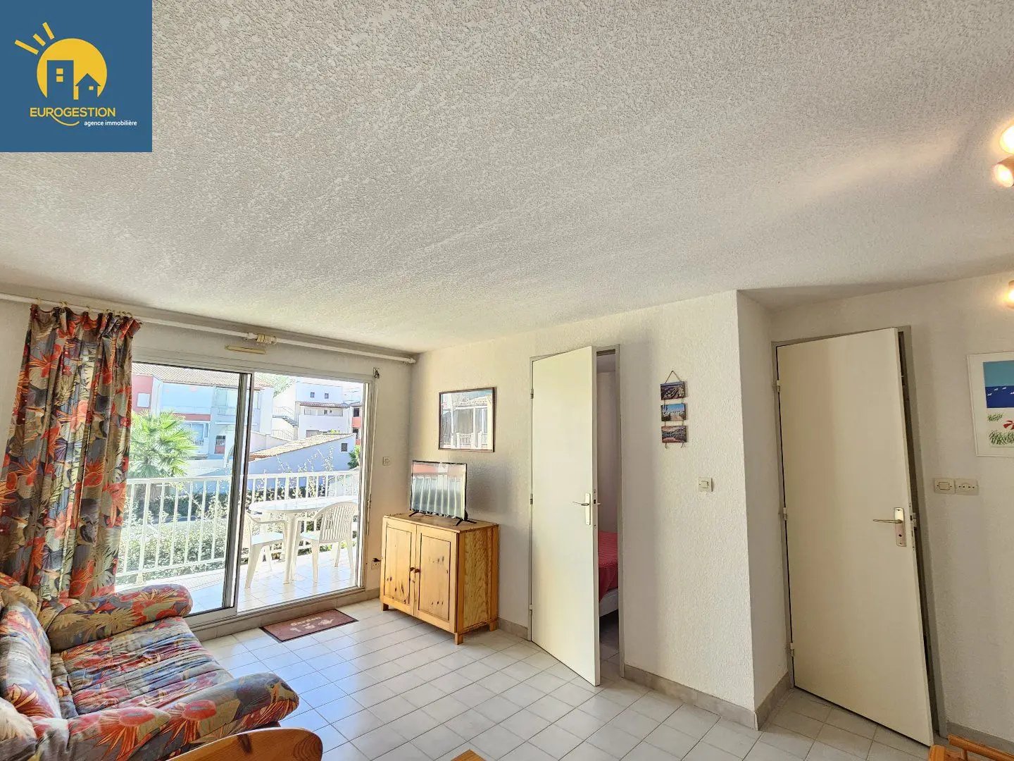 Appartement à vendre, 28m², Grau d'Agde