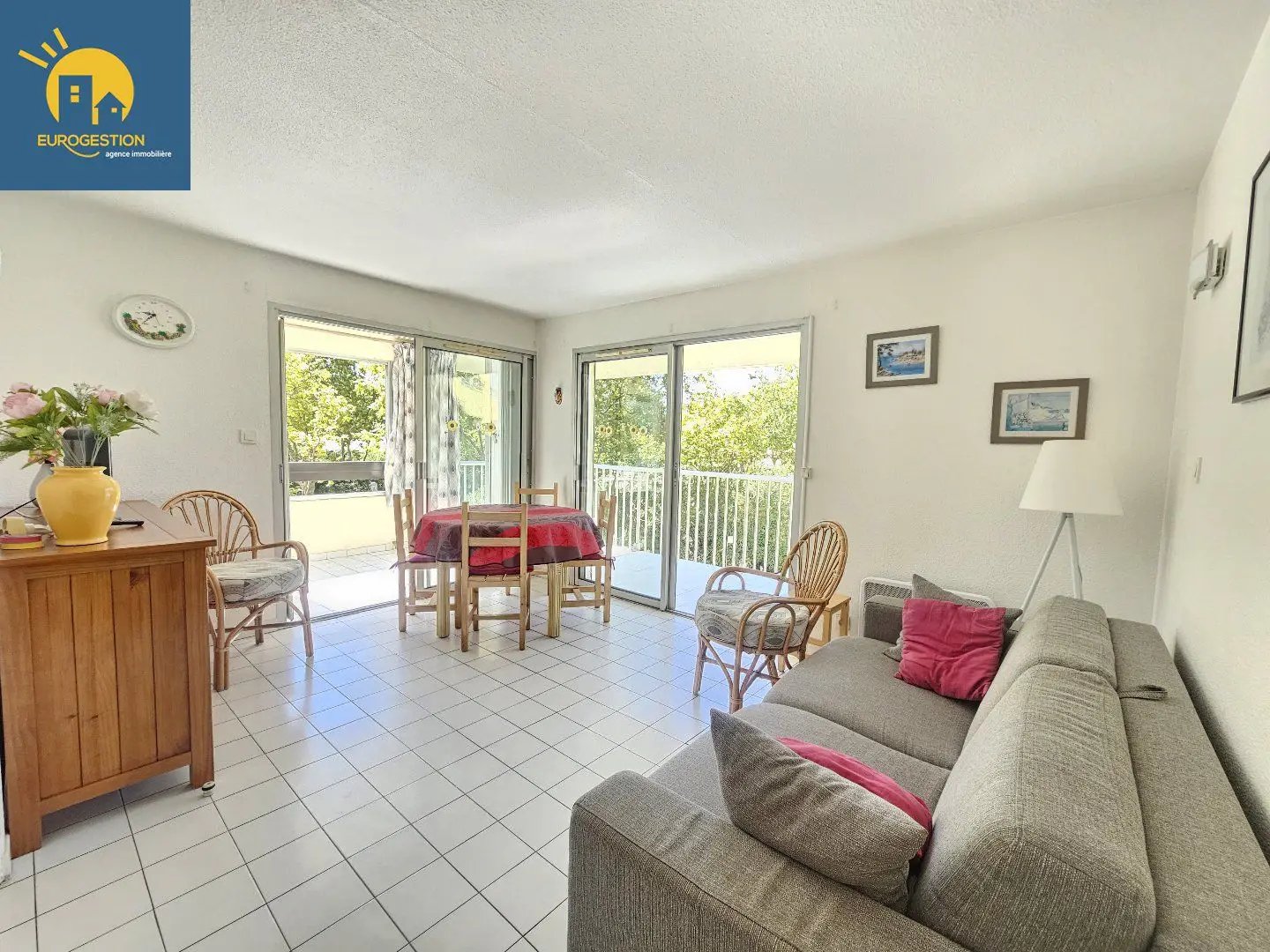 Appartement à vendre, 49m², Grau d'Agde