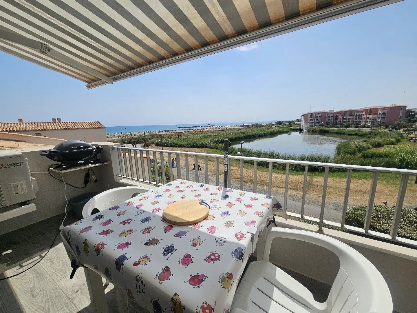 Appartement à vendre, 47m², Agde (Cap d'Agde)