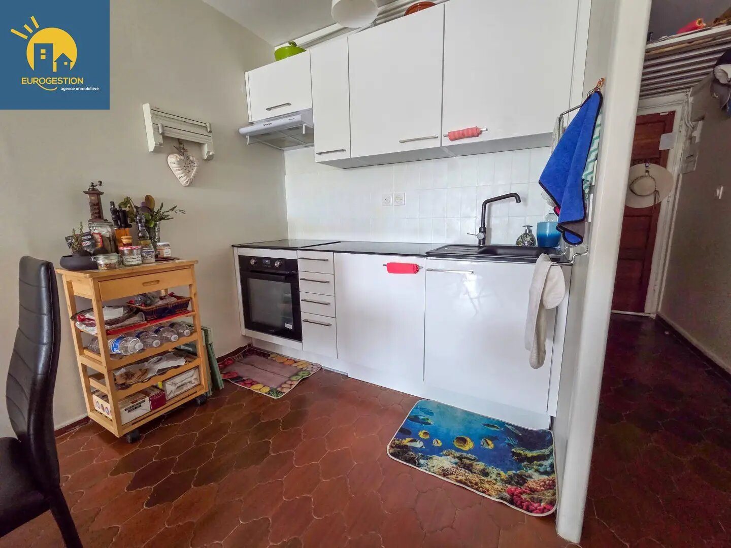 Appartement à vendre, 48m², Grau d'Agde