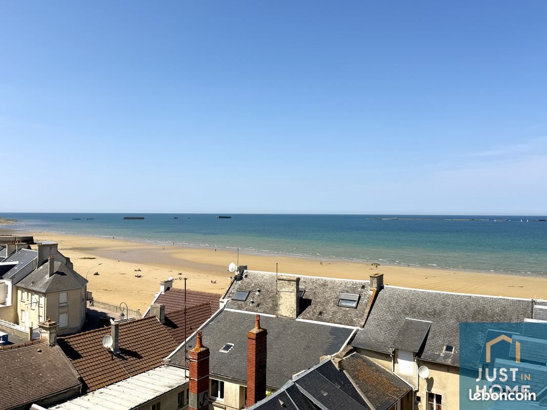 Appartement à vendre, 45m², Arromanches-les-Bains