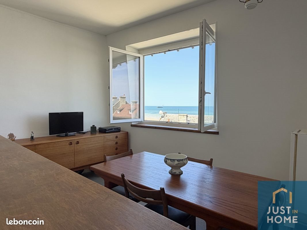Appartement à vendre, 45m², Arromanches-les-Bains