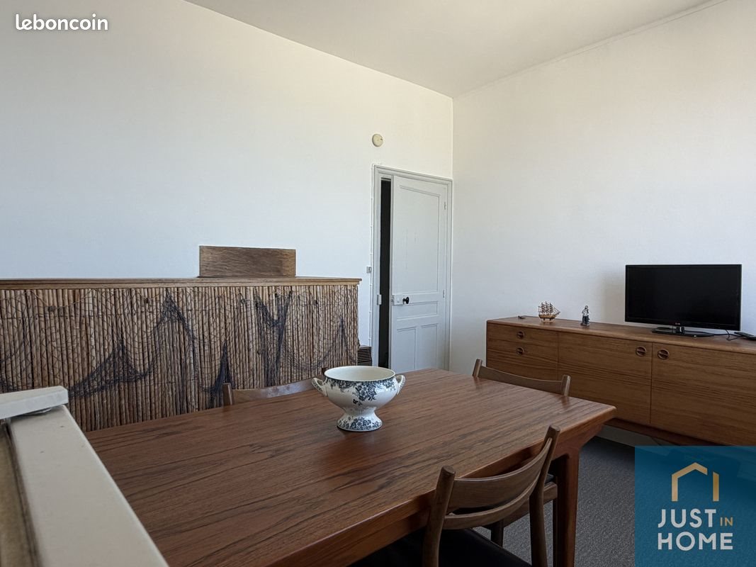 Appartement à vendre, 45m², Arromanches-les-Bains
