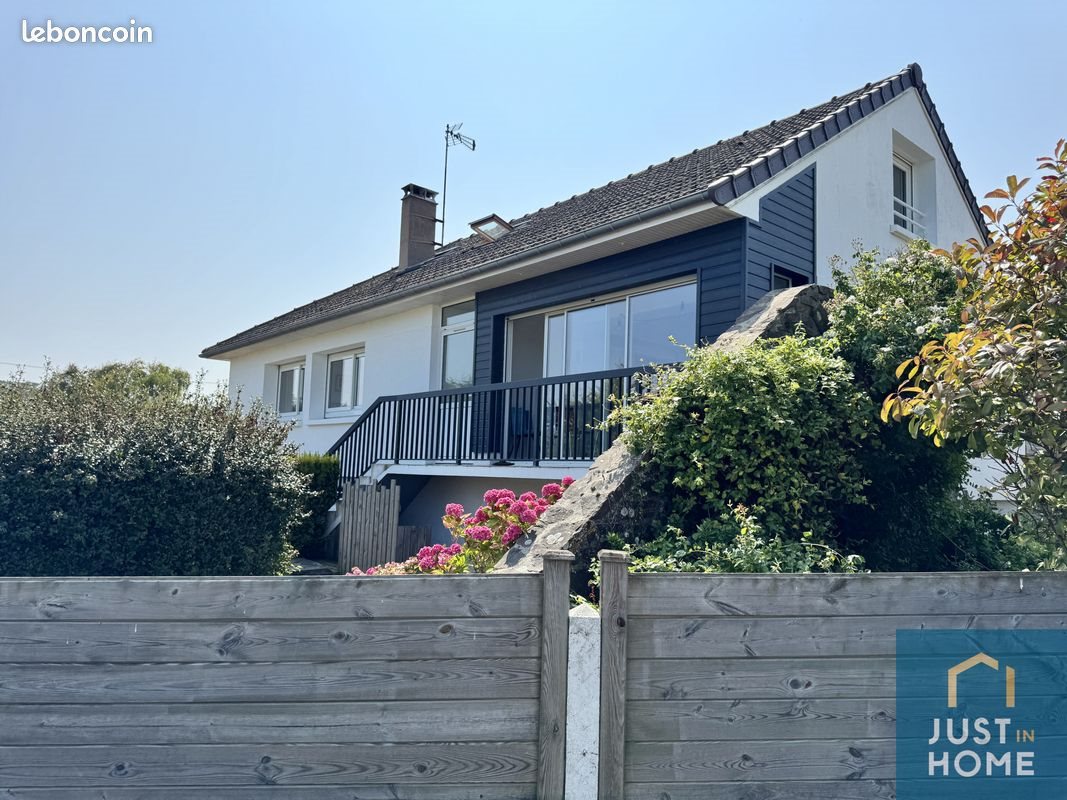 Maison à vendre, 120m², Arromanches-les-Bains
