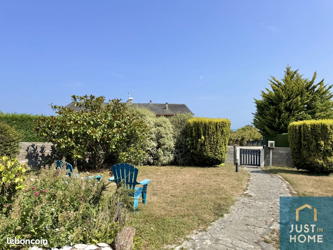 Maison à vendre, 120m², Arromanches-les-Bains