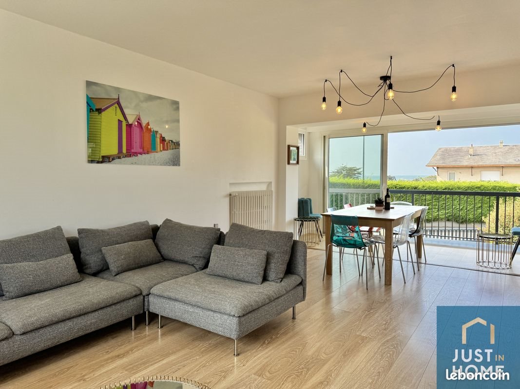 Maison à vendre, 120m², Arromanches-les-Bains