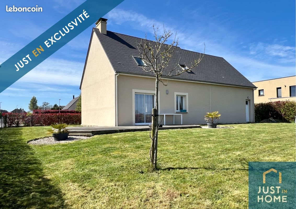 Maison à vendre, 92m², Bayeux