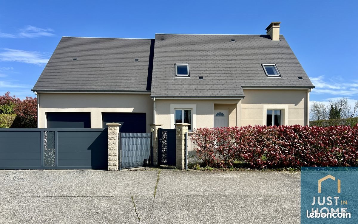 Maison à vendre, 92m², Bayeux