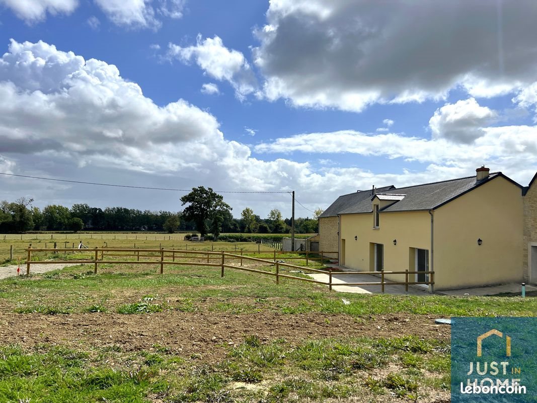 Maison à vendre, 92m², Guéron