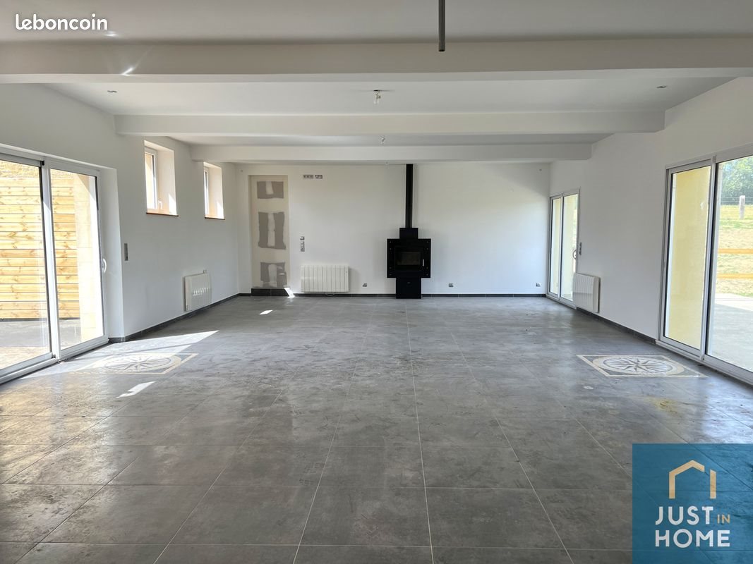 Maison à vendre, 92m², Guéron