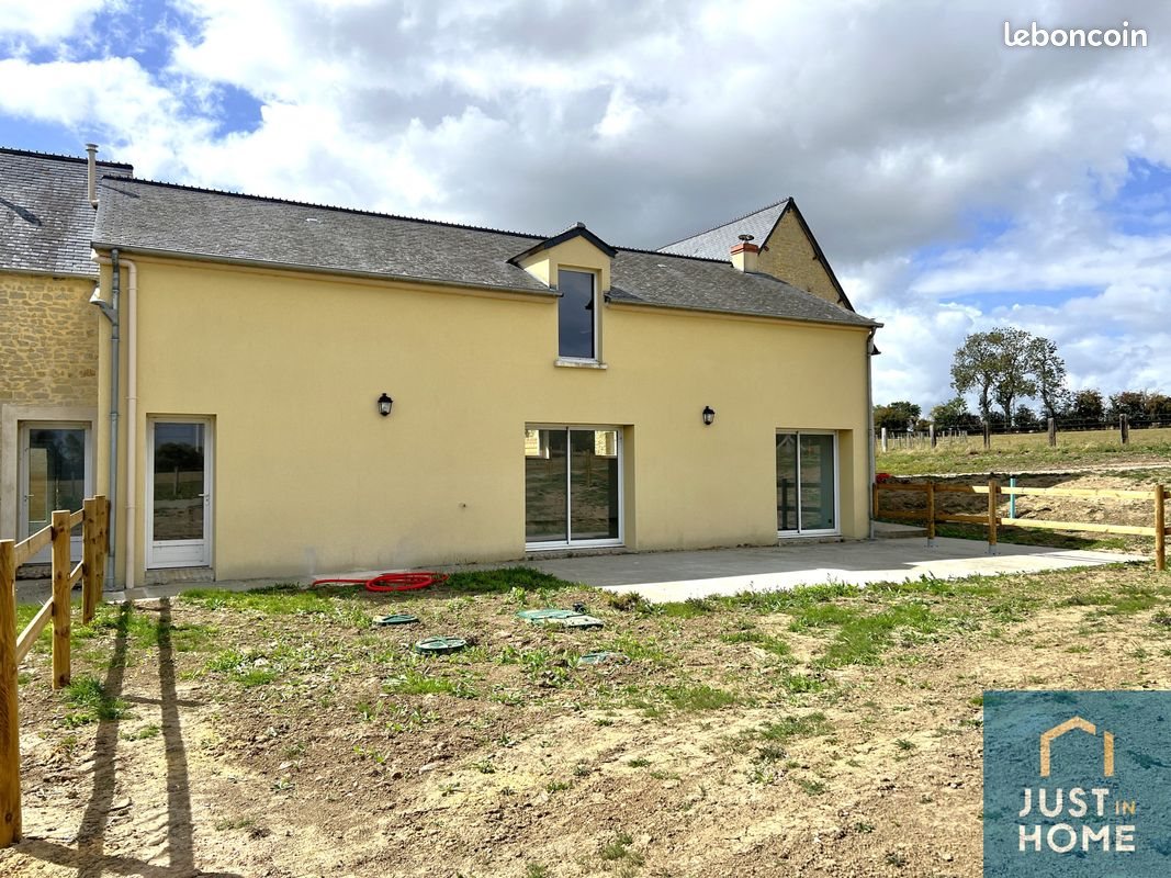 Maison à vendre, 92m², Bayeux