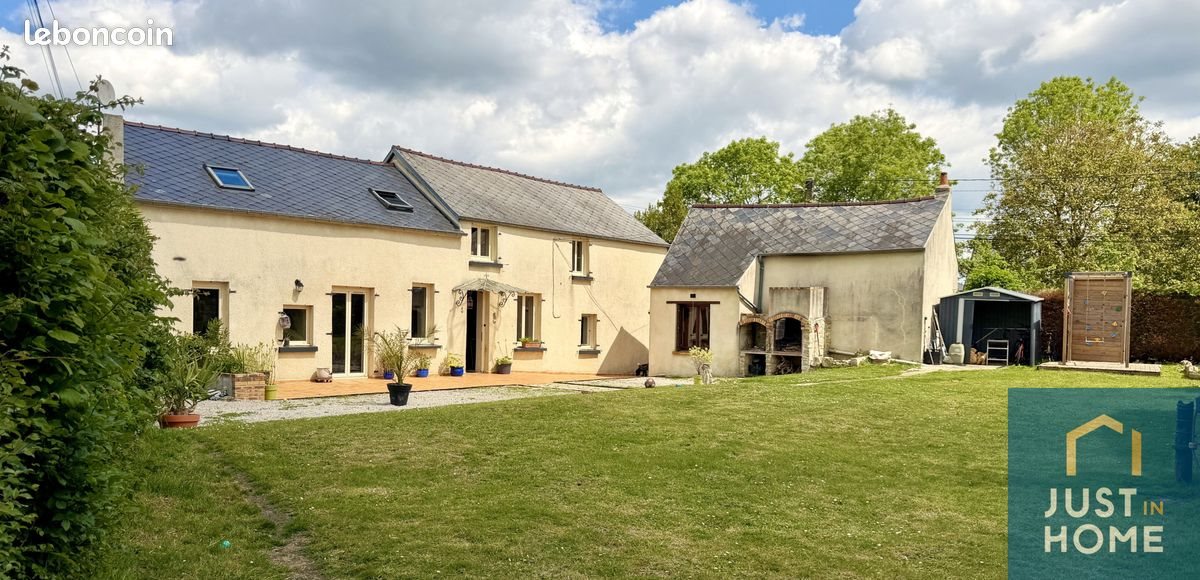 Maison à vendre, 143m², Monceaux-en-Bessin