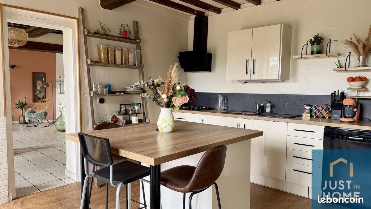 Maison à vendre, 143m², Monceaux-en-Bessin