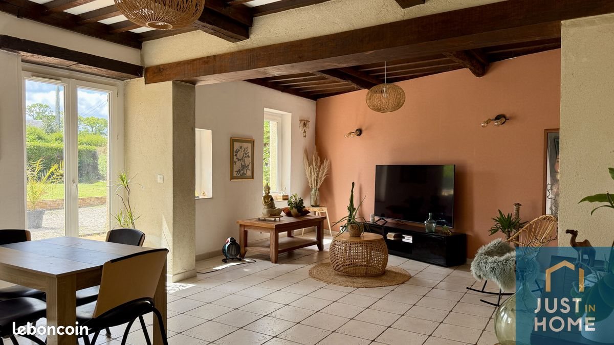 Maison à vendre, 143m², Monceaux-en-Bessin