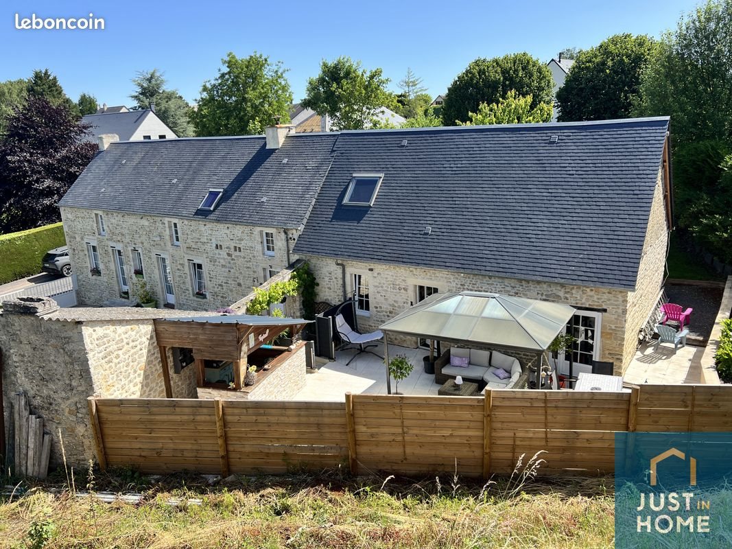 Maison à vendre, 167m², Nonant