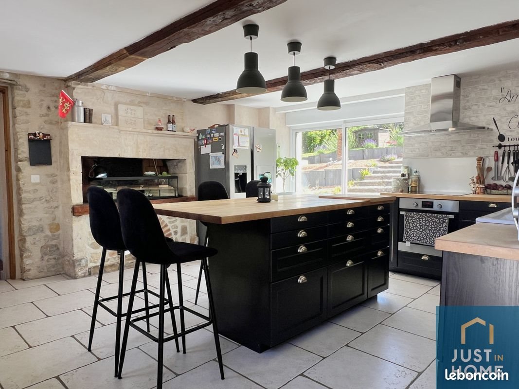 Maison à vendre, 167m², Nonant