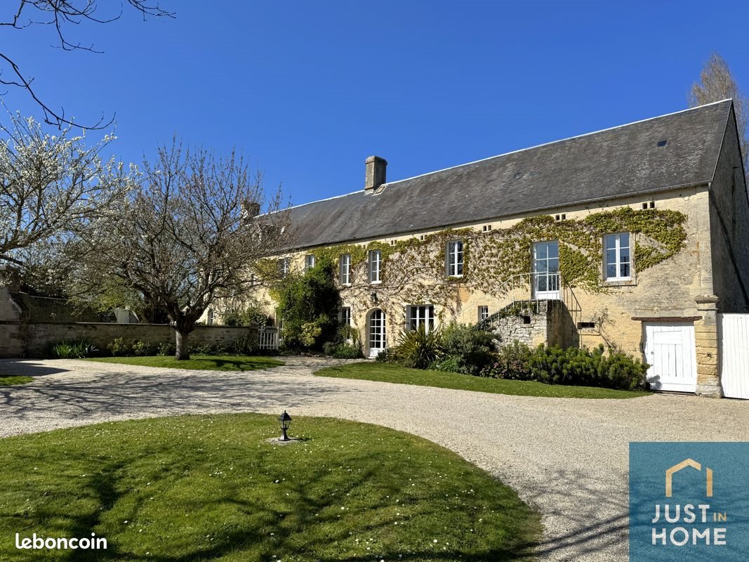 Maison à vendre, 323m², Bayeux