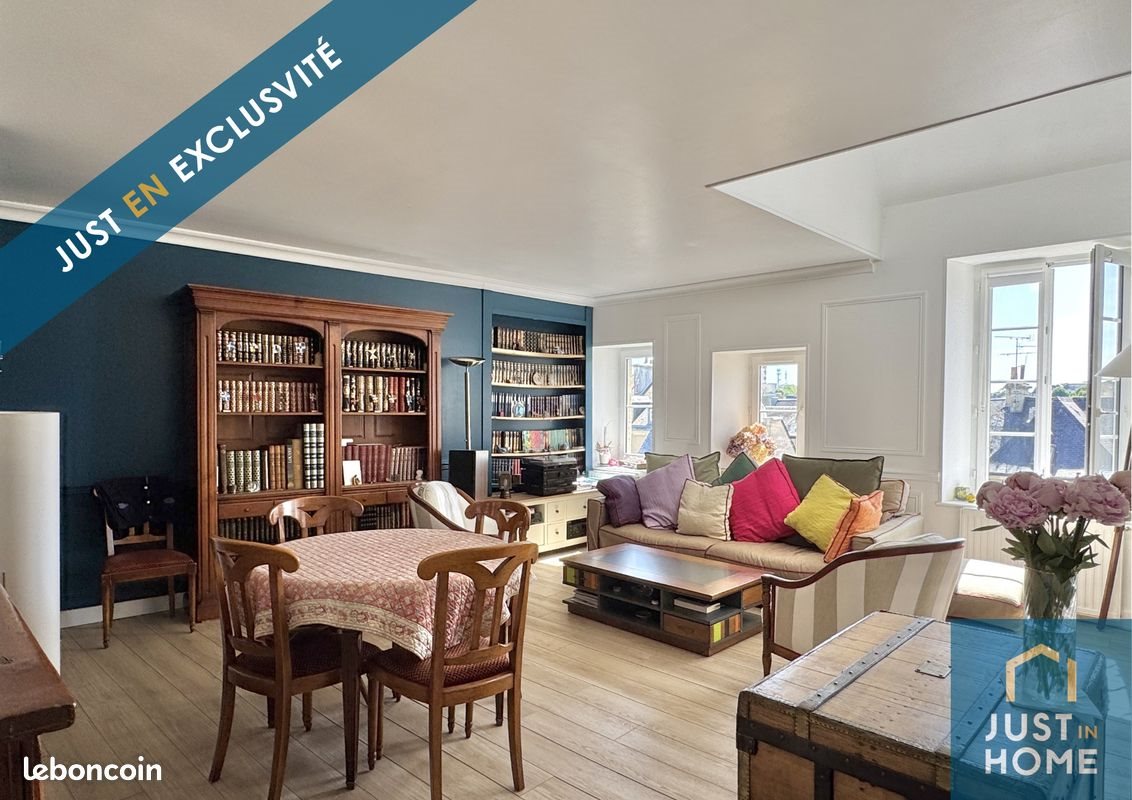 Appartement à vendre, 97m², Bayeux
