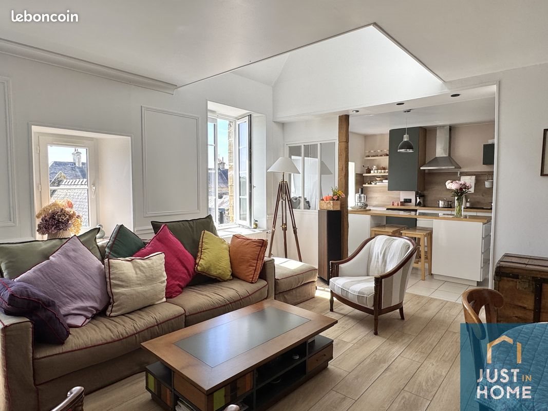 Appartement à vendre, 97m², Bayeux