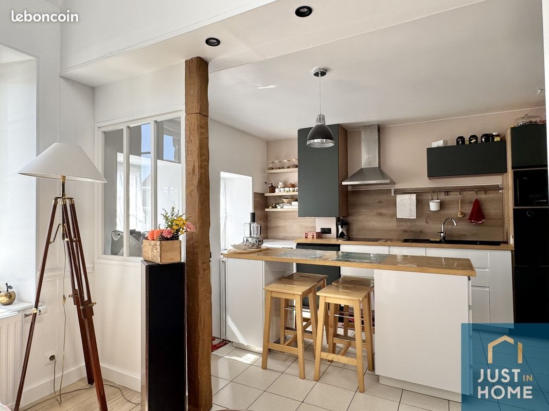 Appartement à vendre, 97m², Bayeux