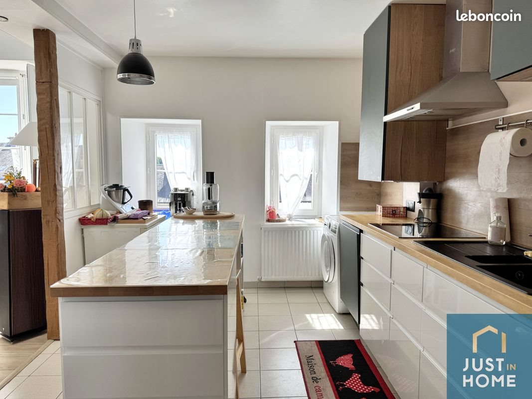 Appartement à vendre, 97m², Bayeux