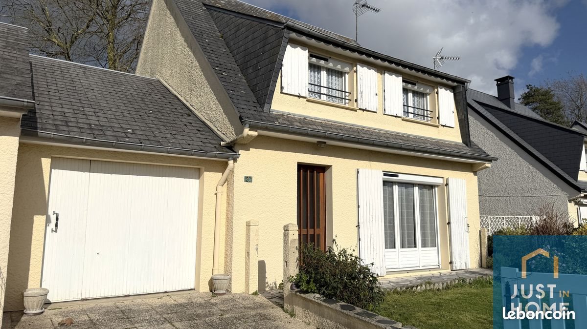 Maison à vendre, 93m², Bayeux