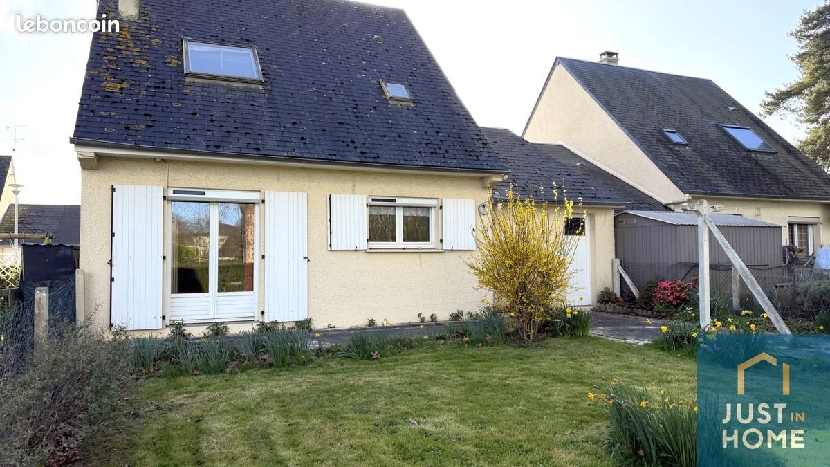 Maison à vendre, 93m², Bayeux
