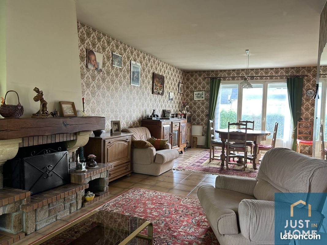 Maison à vendre, 93m², Bayeux