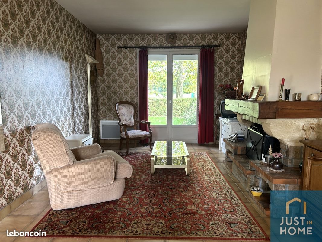 Maison à vendre, 93m², Bayeux