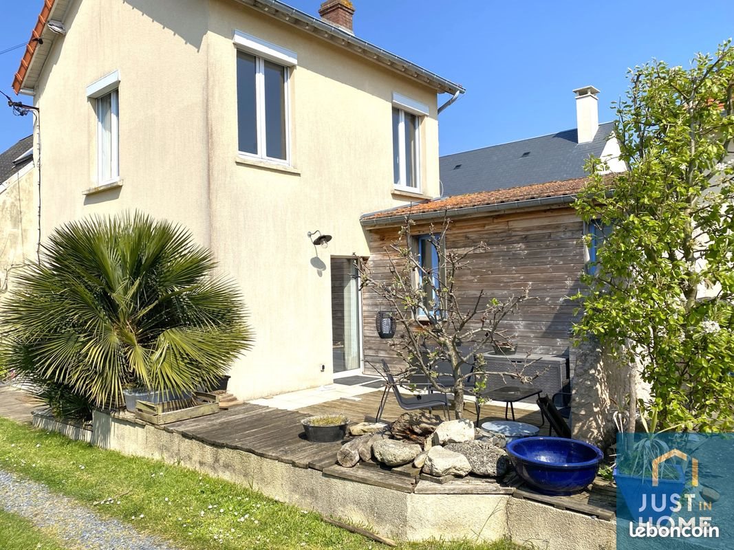 Maison à vendre, 110m², Arromanches-les-Bains