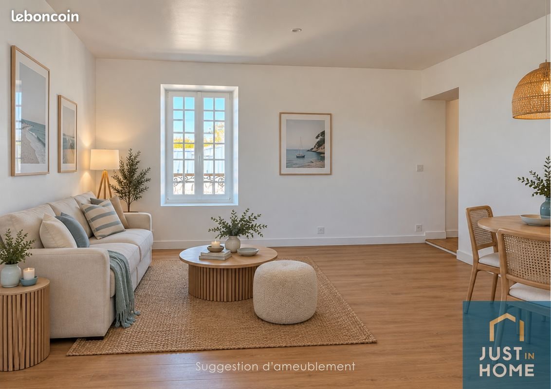 Appartement à vendre, 42m², Asnelles