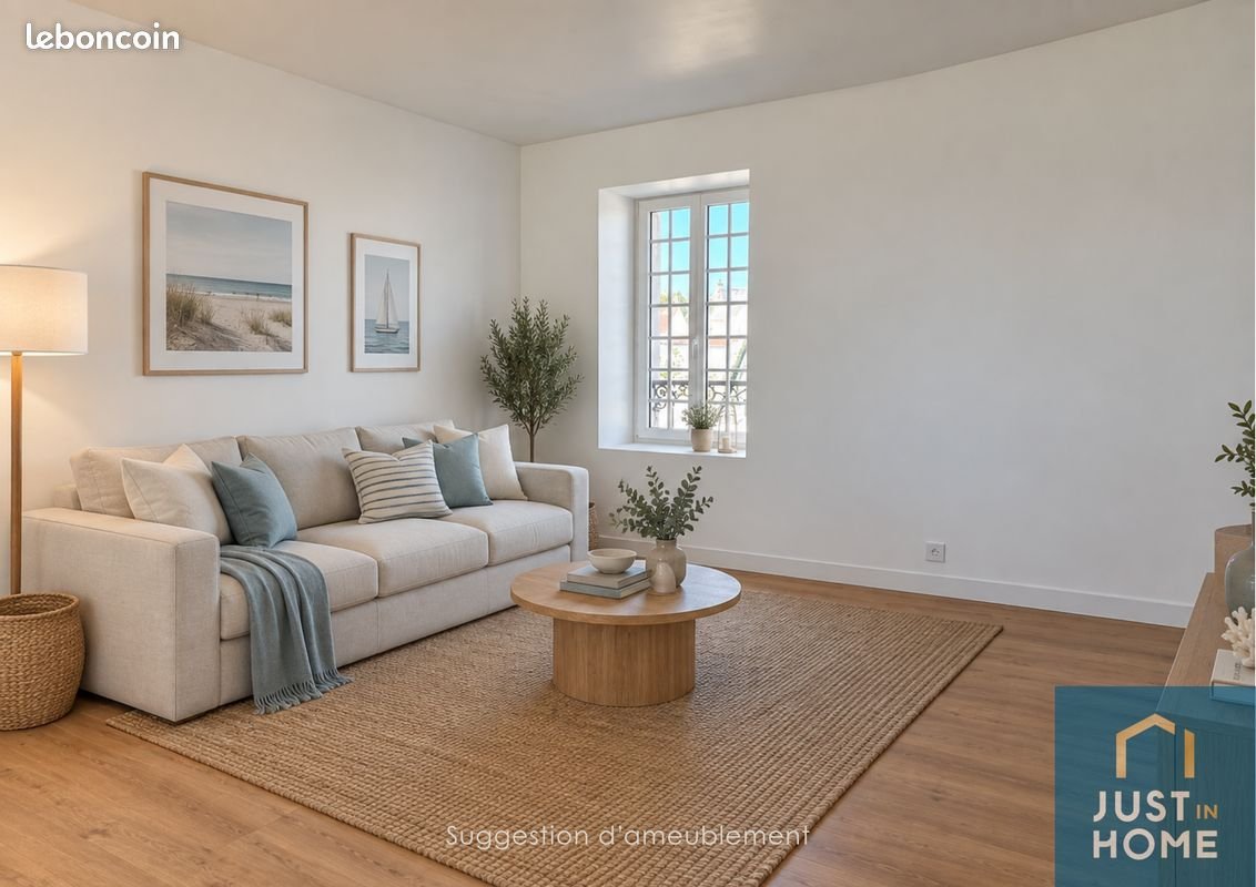 Appartement à vendre, 42m², Asnelles