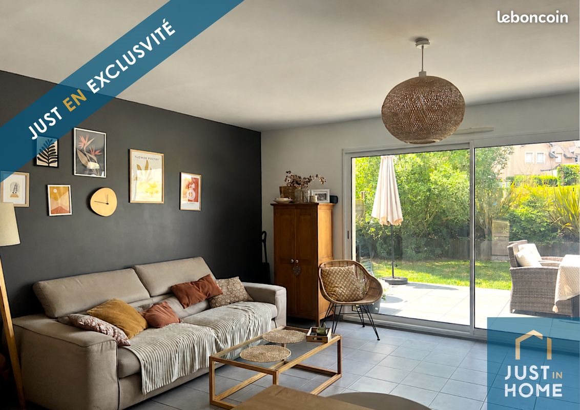 Maison à vendre, 86m², Carpiquet
