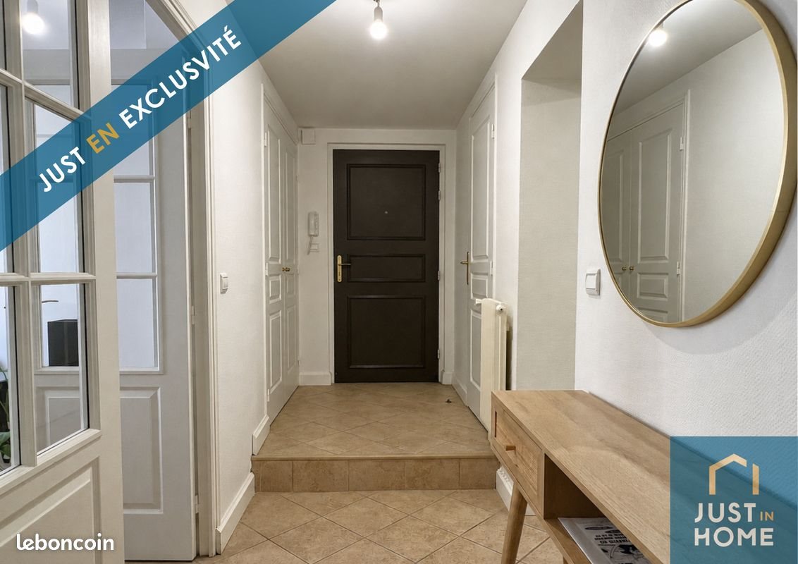 Appartement à vendre, 70m², Bayeux