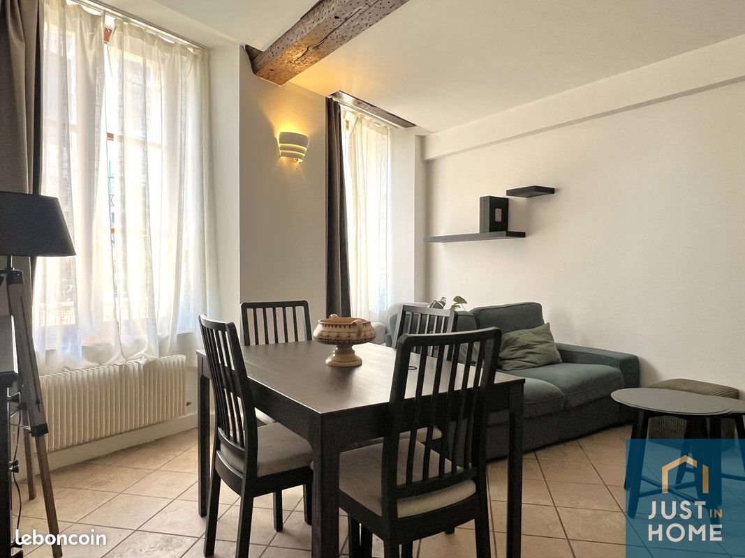 Appartement à vendre, 70m², Bayeux