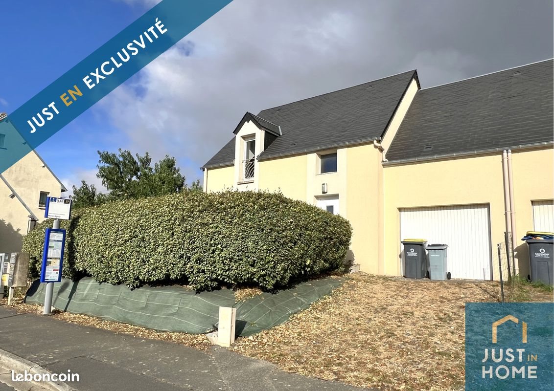 Maison à vendre, 87m², Saint-Manvieu-Norrey