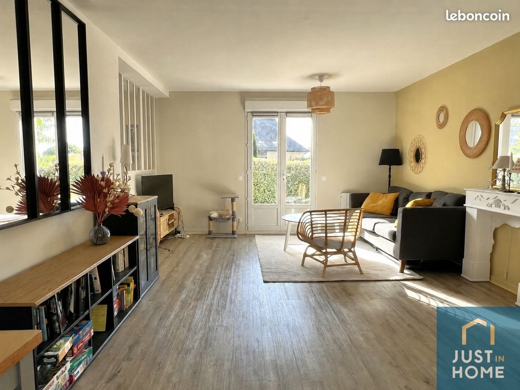 Maison à vendre, 87m², Saint-Manvieu-Norrey
